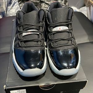 Air Jordan 11 infrared low. GS